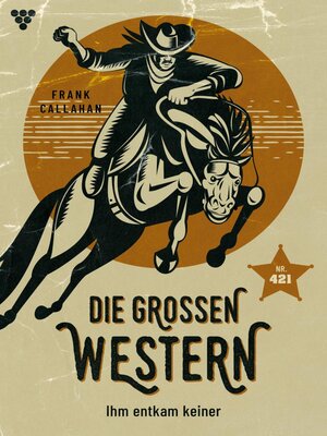 cover image of Ihm entkam keiner